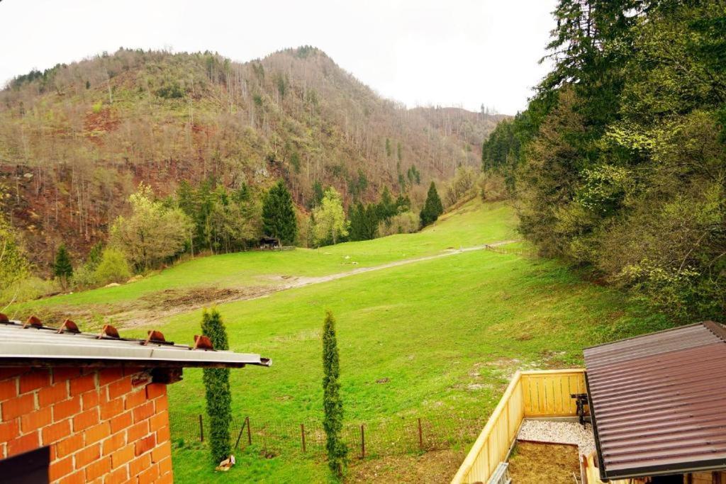 Studio Erzen Zgornje Gorje Extérieur photo